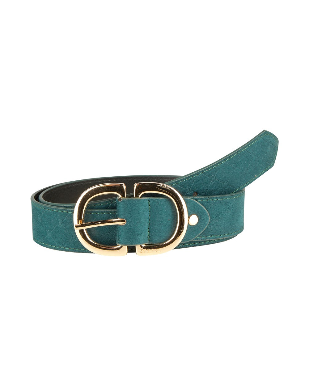 Eskadron Faux Leather Belt Heritage 2024 - Ocean.