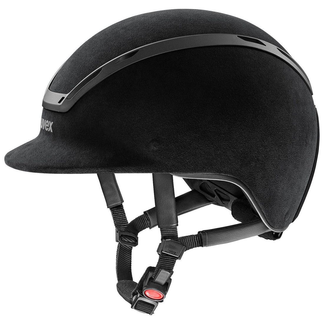 Uvex Exxeed Classical Riding Helmet.