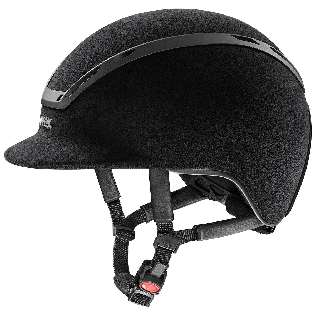 Uvex Exxeed Classical Riding Helmet.