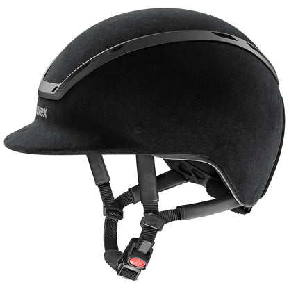 Uvex Exxeed Classical Riding Helmet.