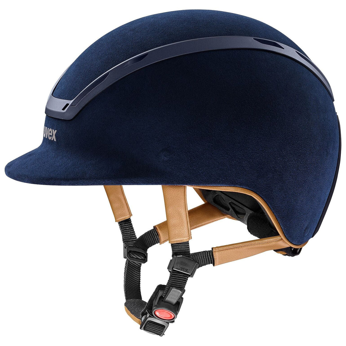 Uvex Exxeed Classical Riding Helmet.