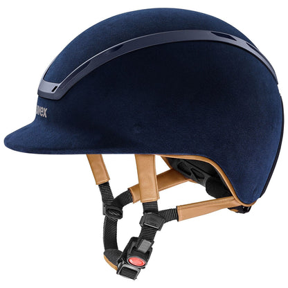 Uvex Exxeed Classical Riding Helmet.