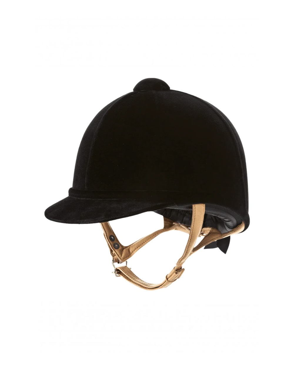 Charles Owen Fian Riding Helmet.