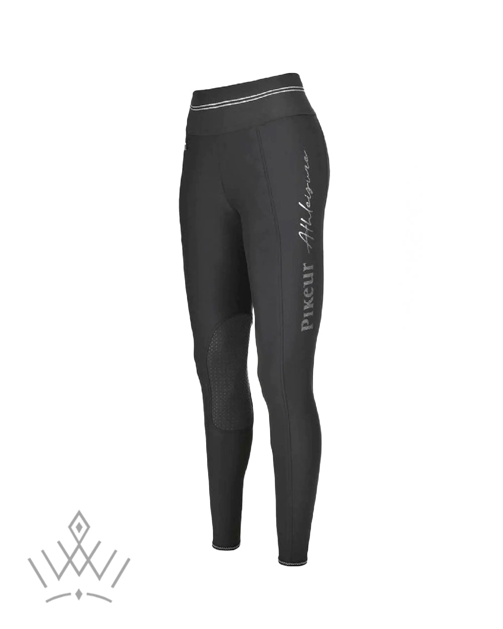 Pikeur Gia Athleisure Knee Grip Ladies Breeches 145804 - SALE