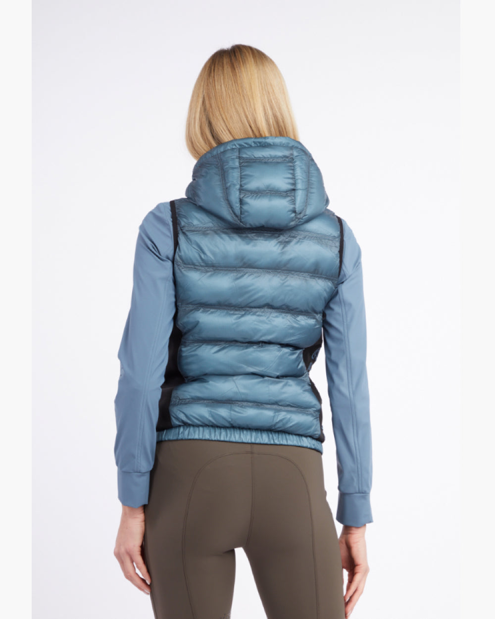 Vestrum Chemnitz Ladies Quilted Waistcoat