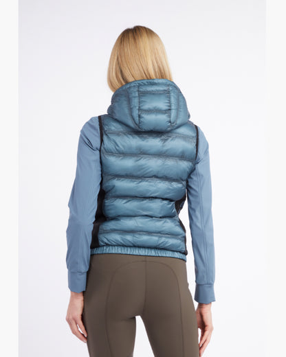 Vestrum Chemnitz Ladies Quilted Waistcoat