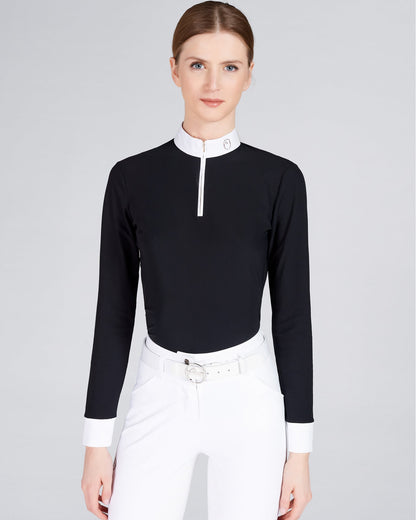 Vestrum Mahon Ladies Long-Sleeved Competition Shirt