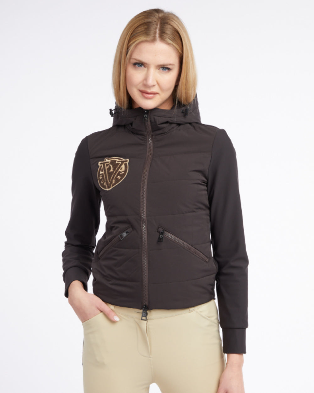Vestrum Toulouse Ladies Hybrid Jacket