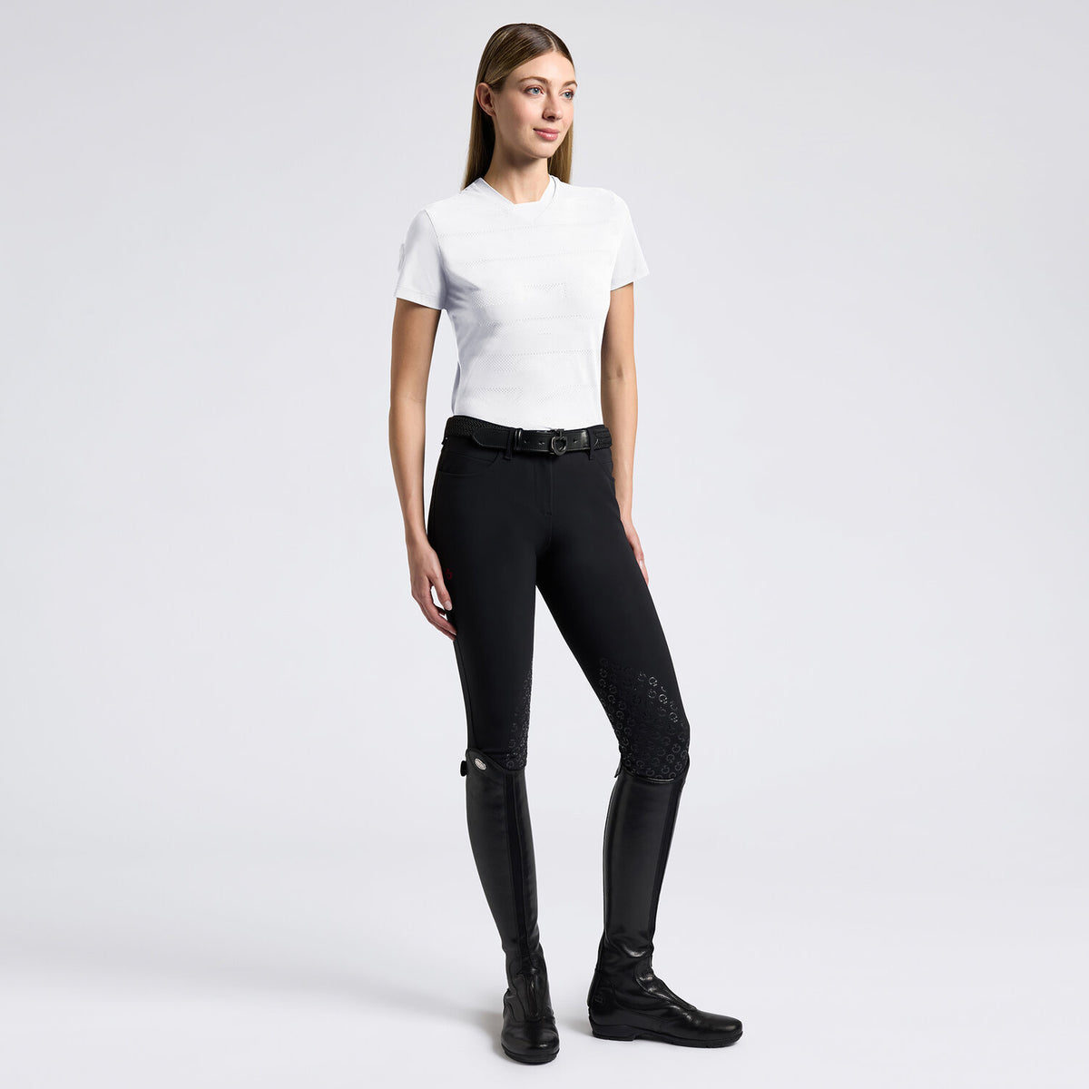 Cavalleria Toscana CT Ladies Jersey T-Shirt