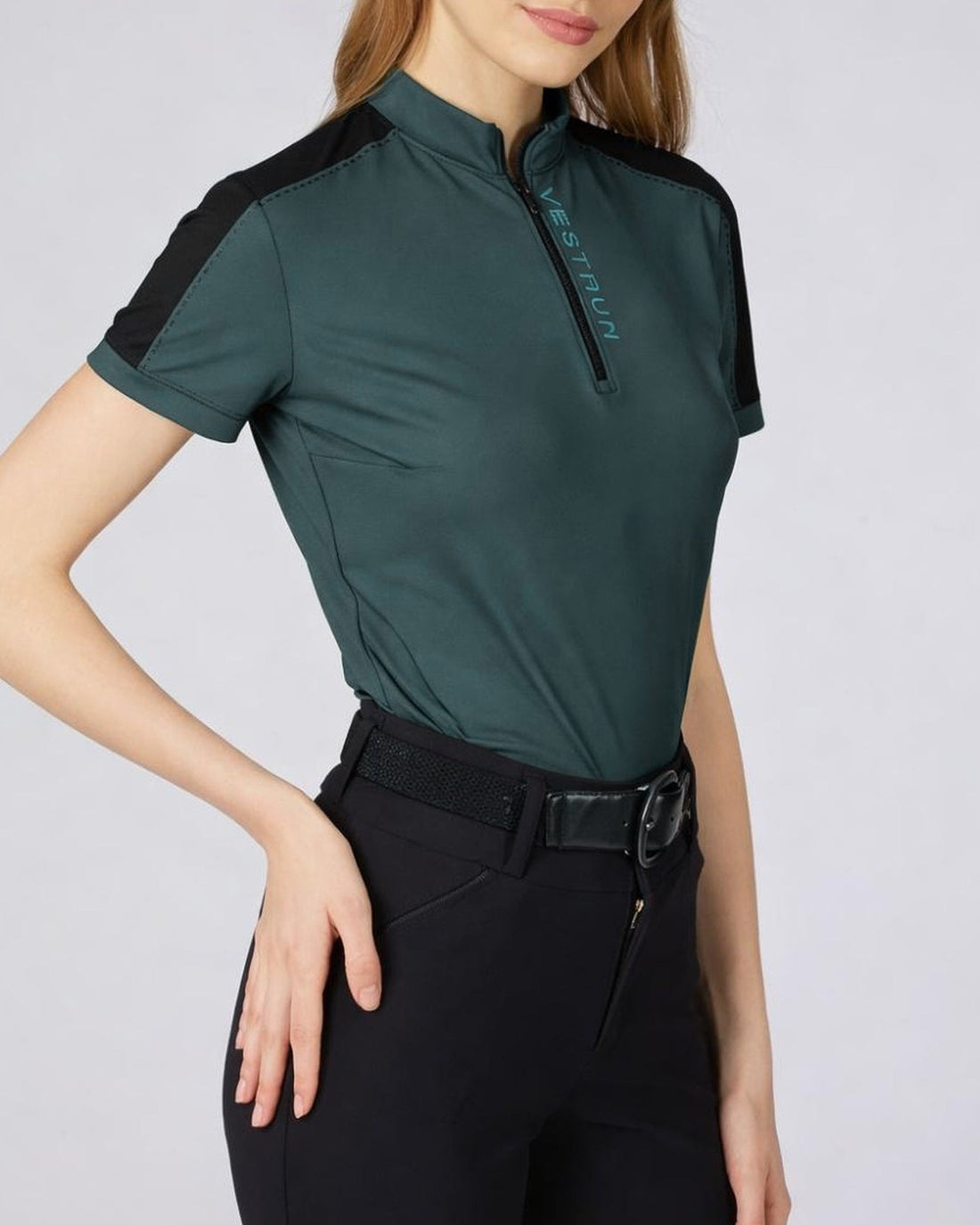 Vestrum Angers Ladies Short-Sleeved Training Top SS26