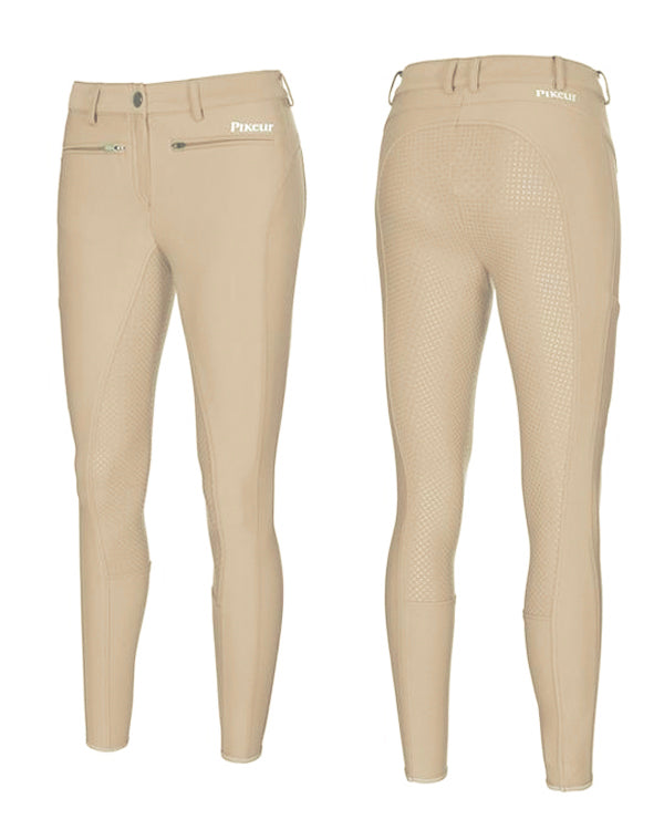 Pikeur Tessa Full Grip Ladies Breeches - SALE-My Breeches