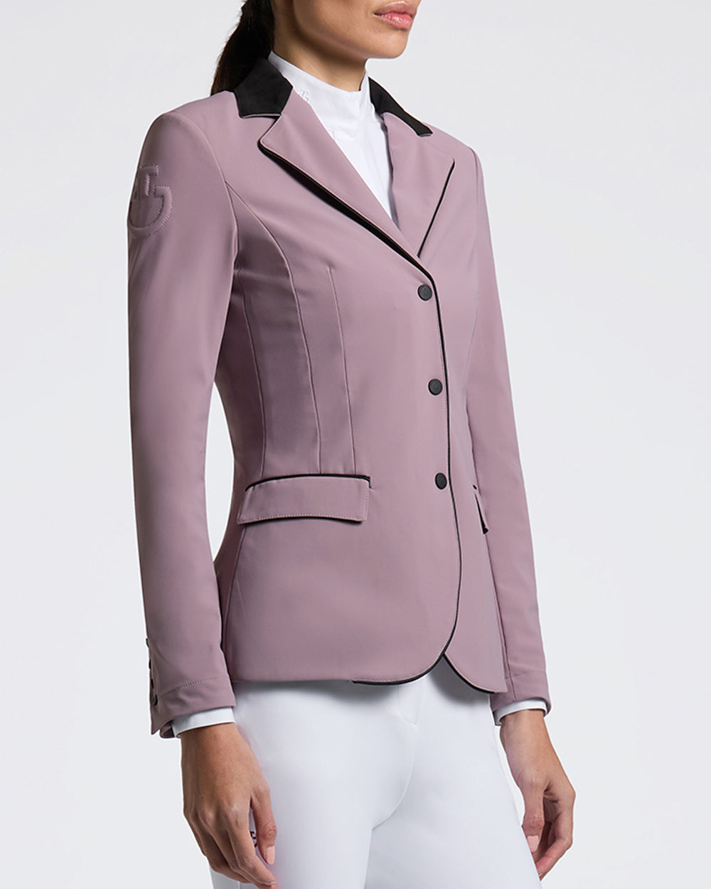 Cavalleria Toscana CT GP Zip Ladies Competition Jacket *Pre-order for September Dispatch*