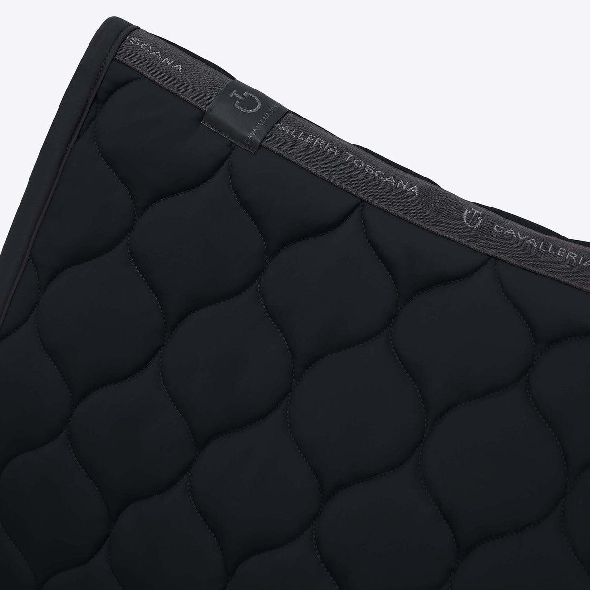 Cavalleria Toscana CT X Rome Gladiators Jumping Saddle Pad