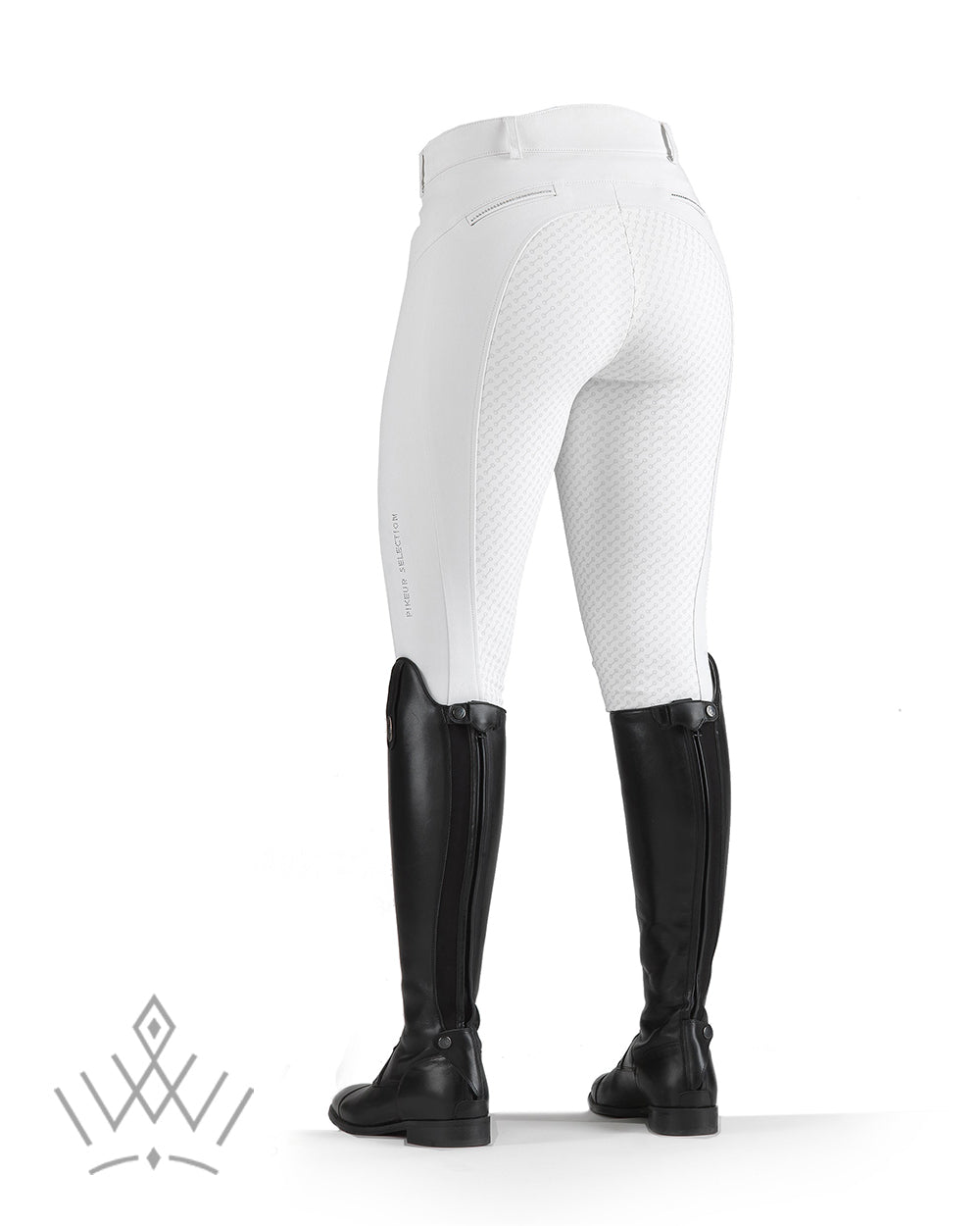 Pikeur Phia Selection Full Grip Ladies Breeches-My Breeches