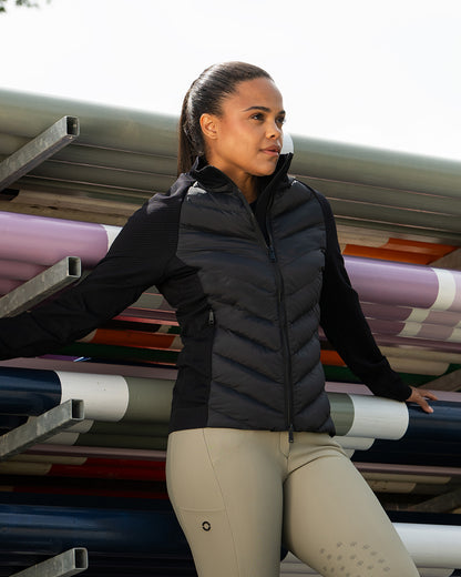 Pikeur Mischa Ladies Hybrid Jacket 7049