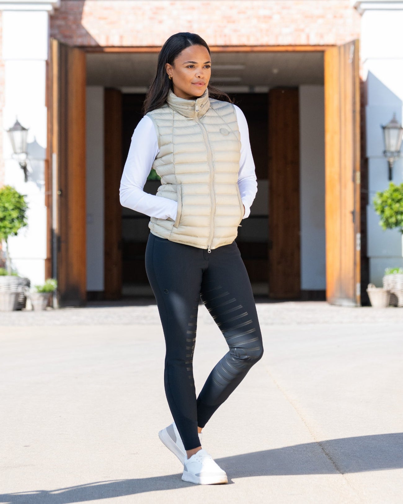 Pikeur Romy II Full Grip Ladies Breeches 5005