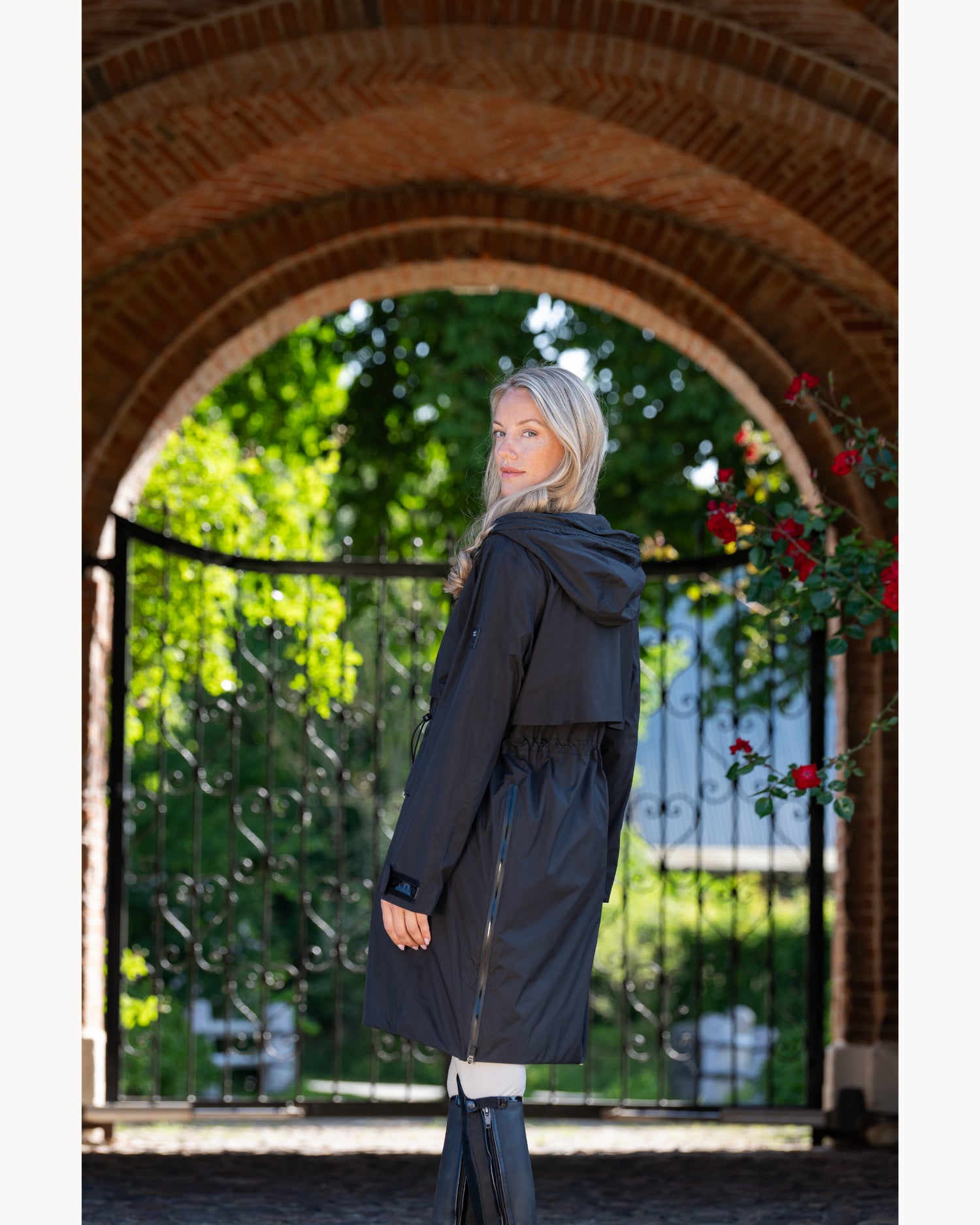 Pikeur Sadie Ladies Raincoat 1021