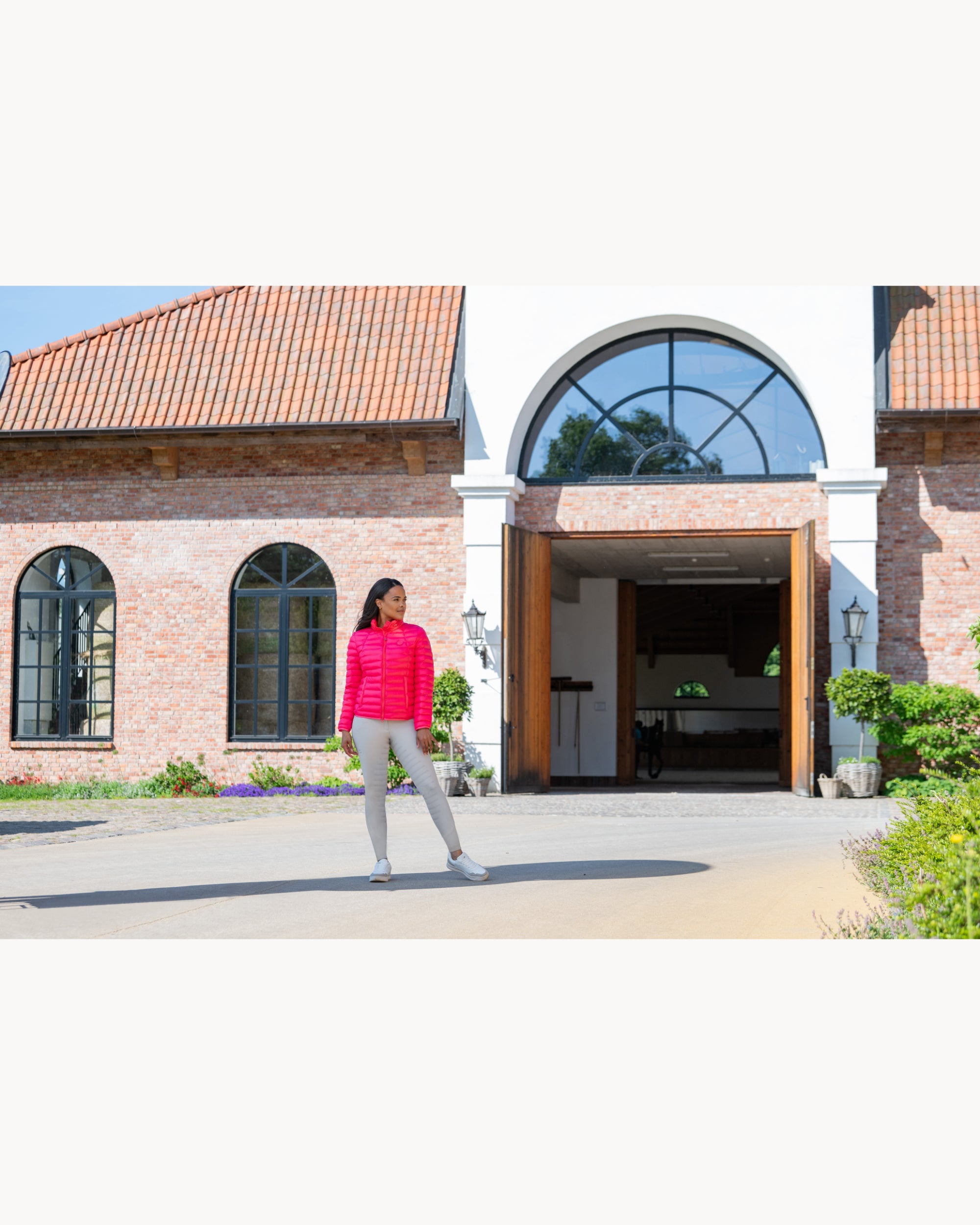 Pikeur Romy II Full Grip Ladies Breeches 5005