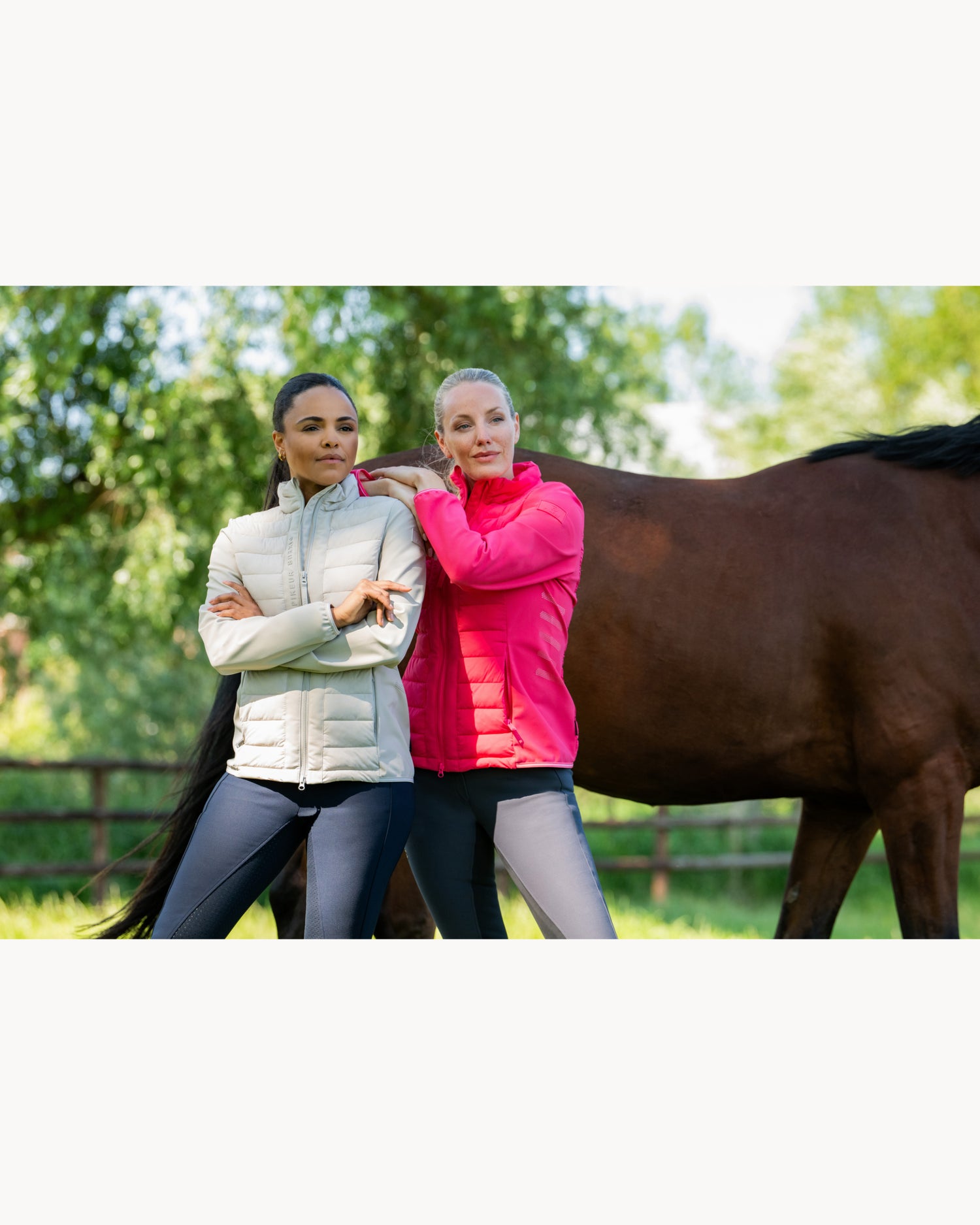 Pikeur Renee Ladies Hybrid Jacket 1043 *Pre-Order Night Blue for April Dispatch*