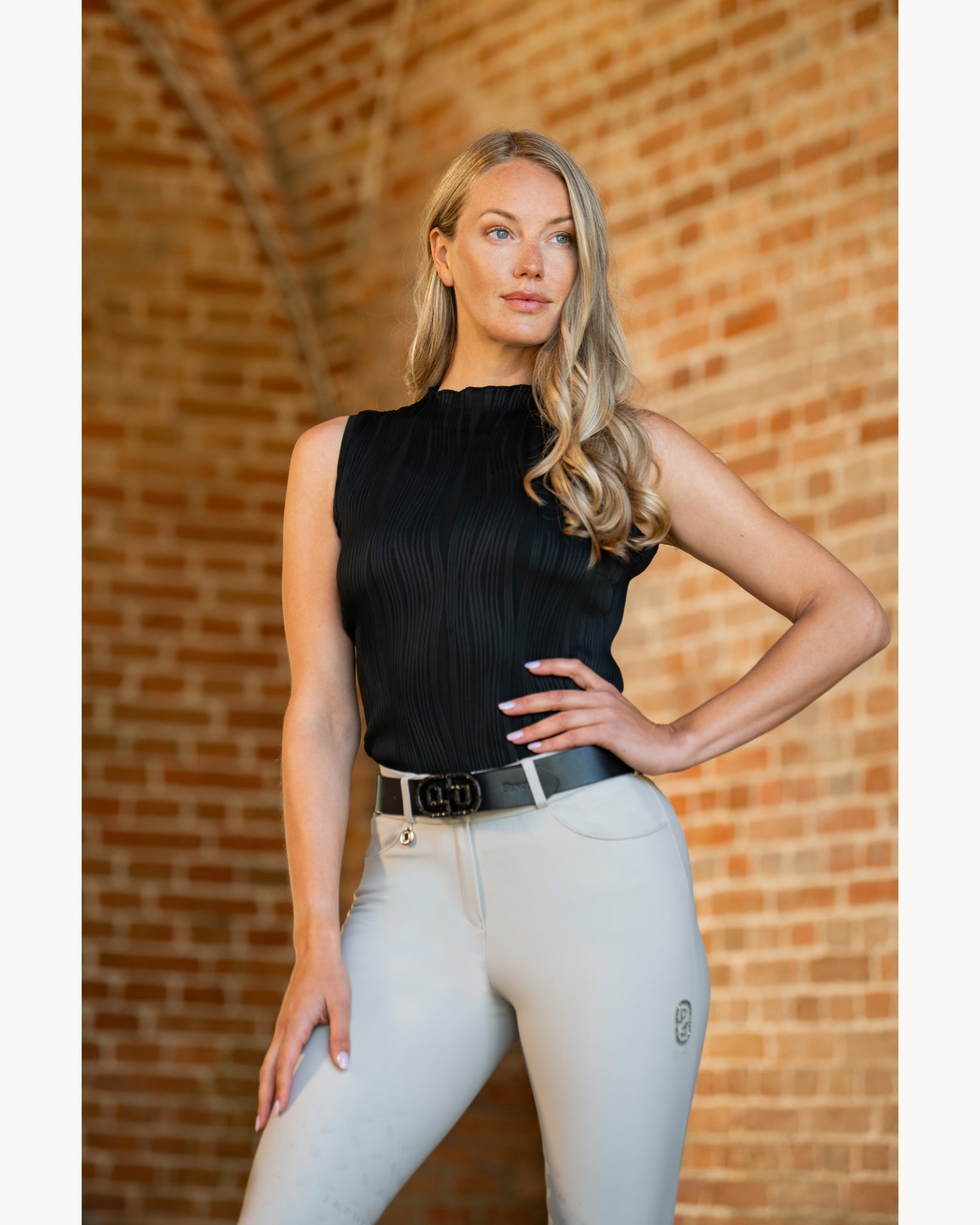 Pikeur Sandra Ladies Sleeveless Top 1245