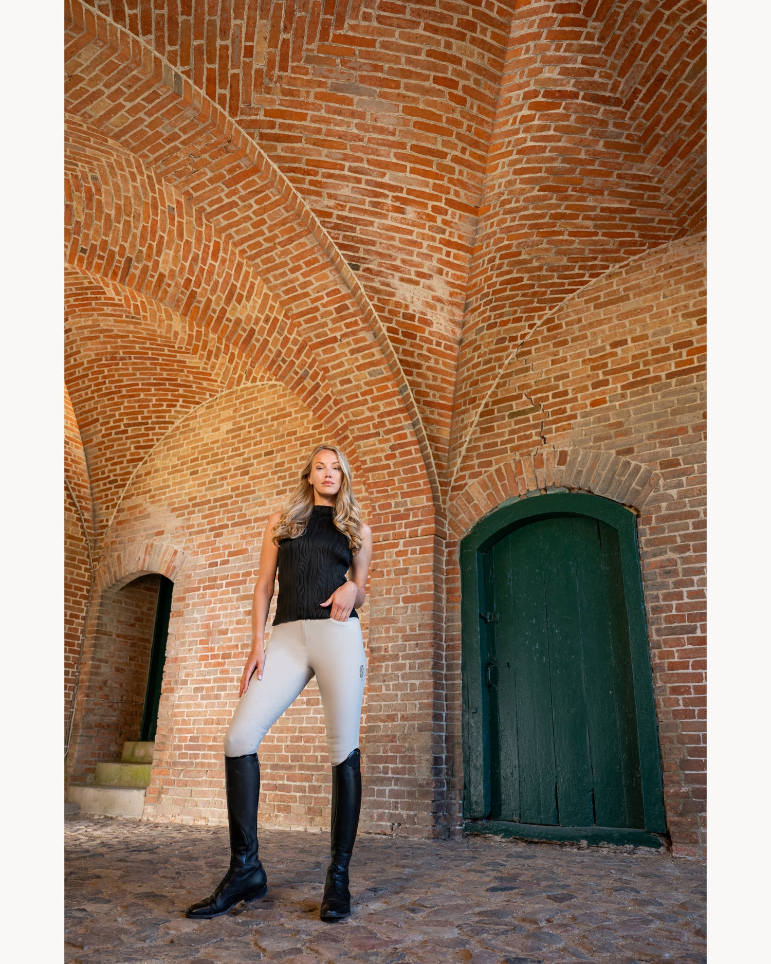 Pikeur Sandra Ladies Sleeveless Top 1245