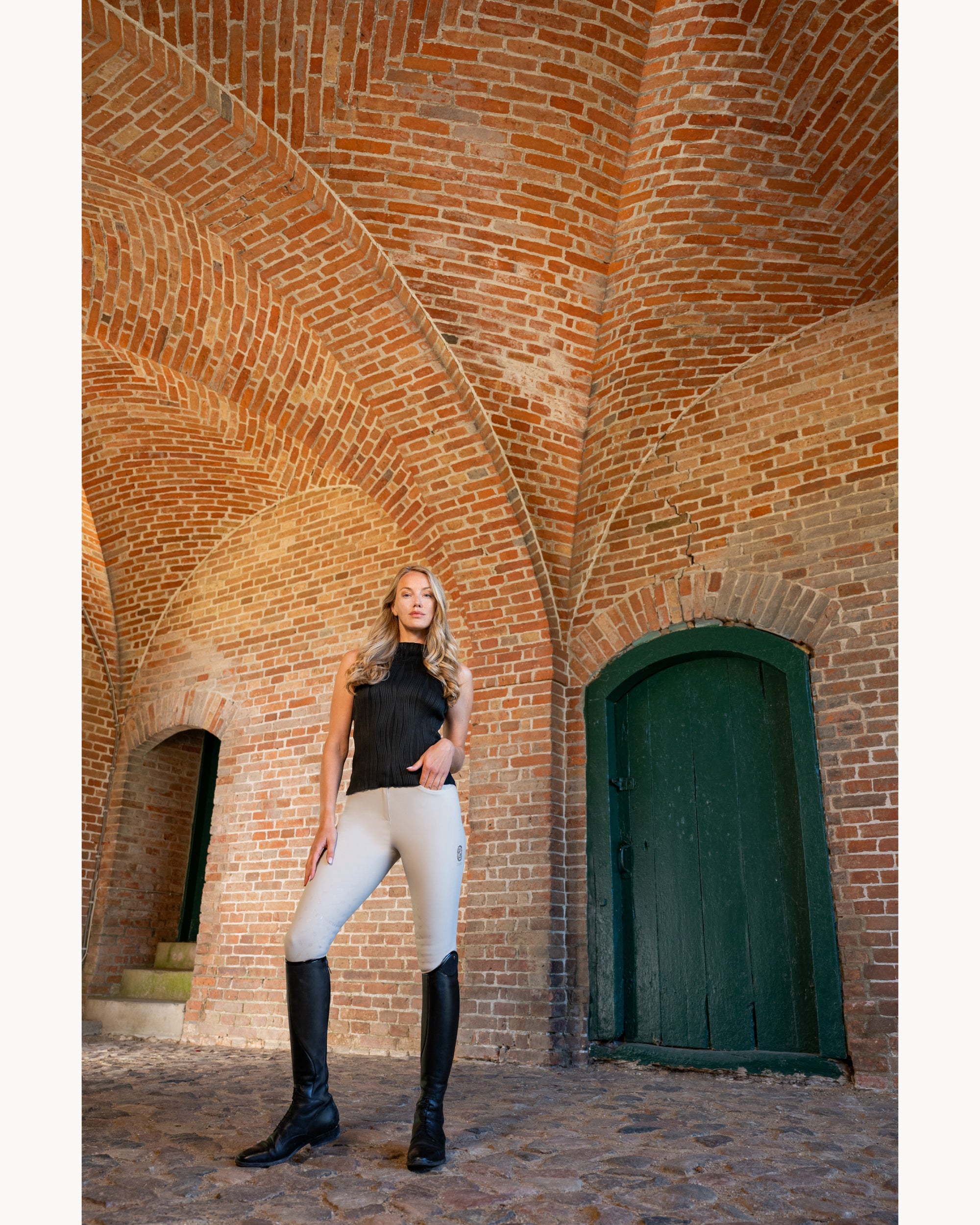 Pikeur Sandra Ladies Sleeveless Top 1245