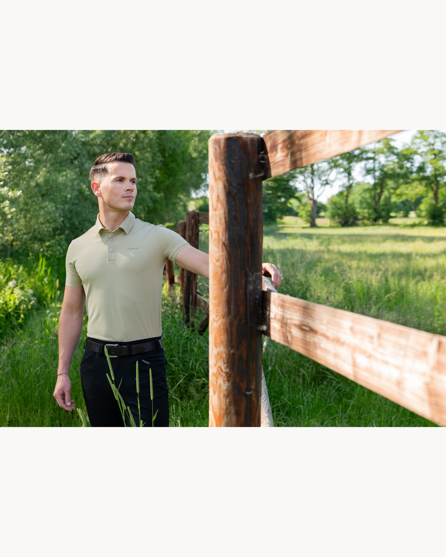 Pikeur Alistair Mens Functional Polo Shirt 1249 *Pre-Order for March Dispatch*