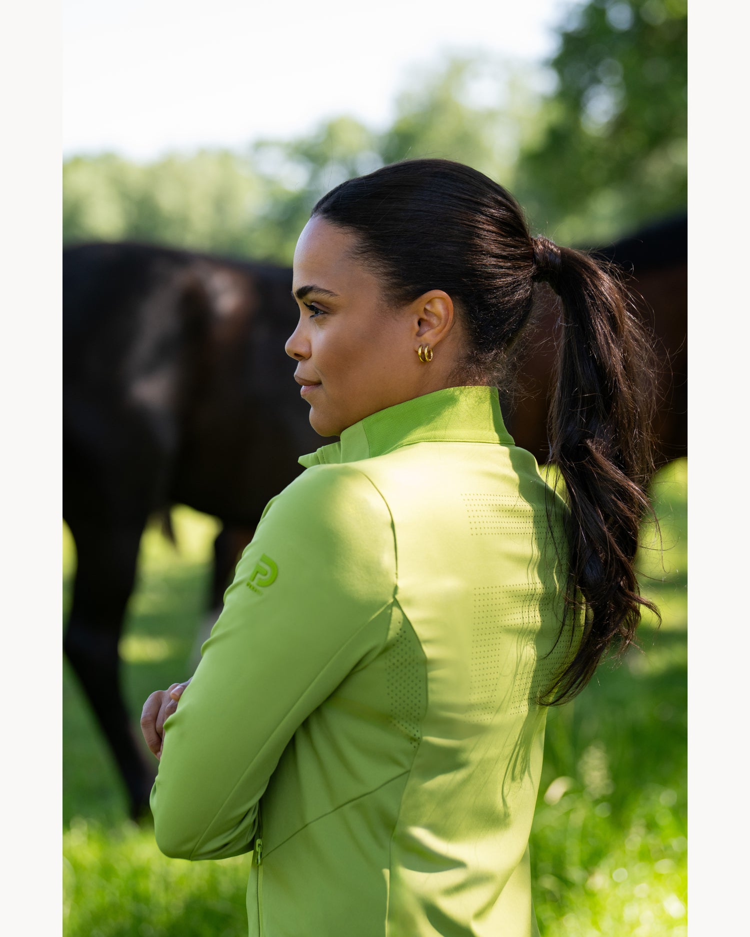 Pikeur Rhonda Ladies Leisure Jacket 1272 *Pre-Order for March Dispatch*