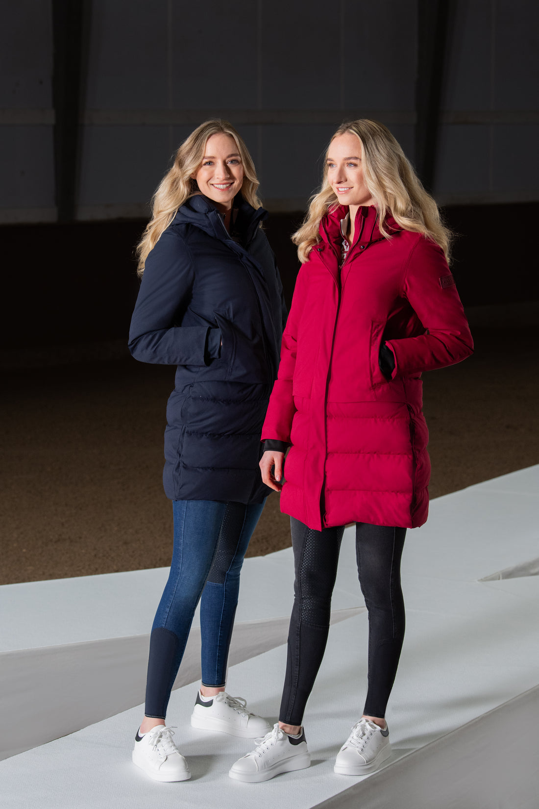 Pikeur Renee Ladies Waterproof Rain Coat 602201
