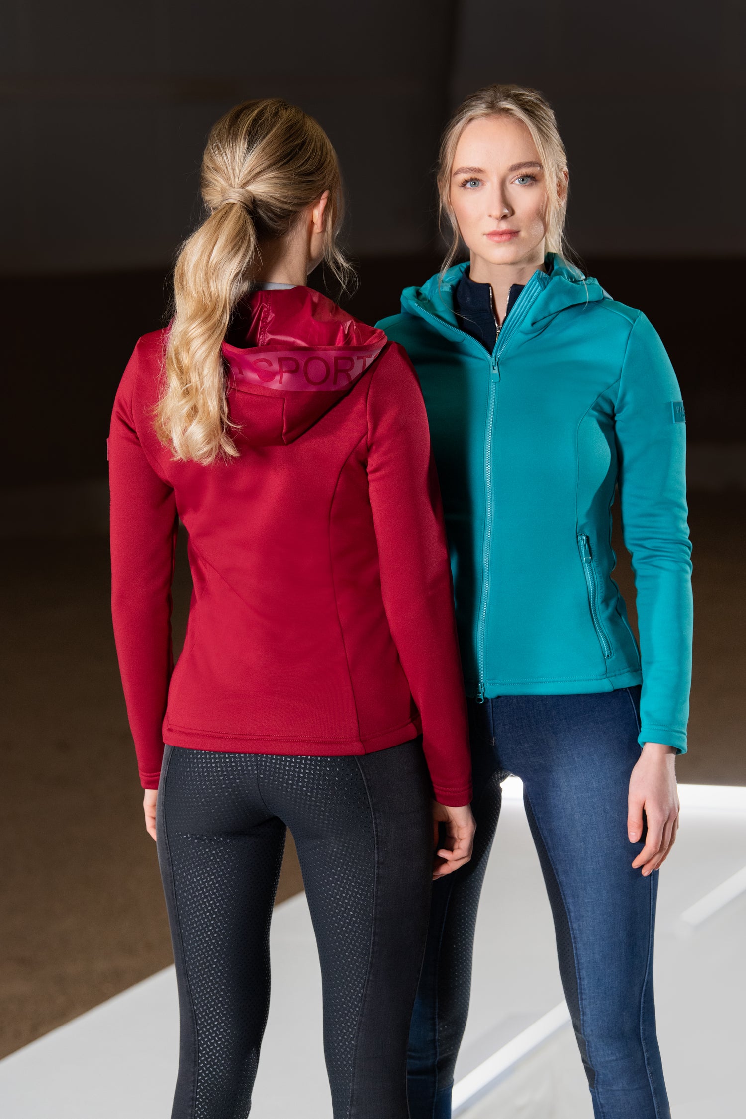Pikeur Reagan Ladies Functional Jacket 604101