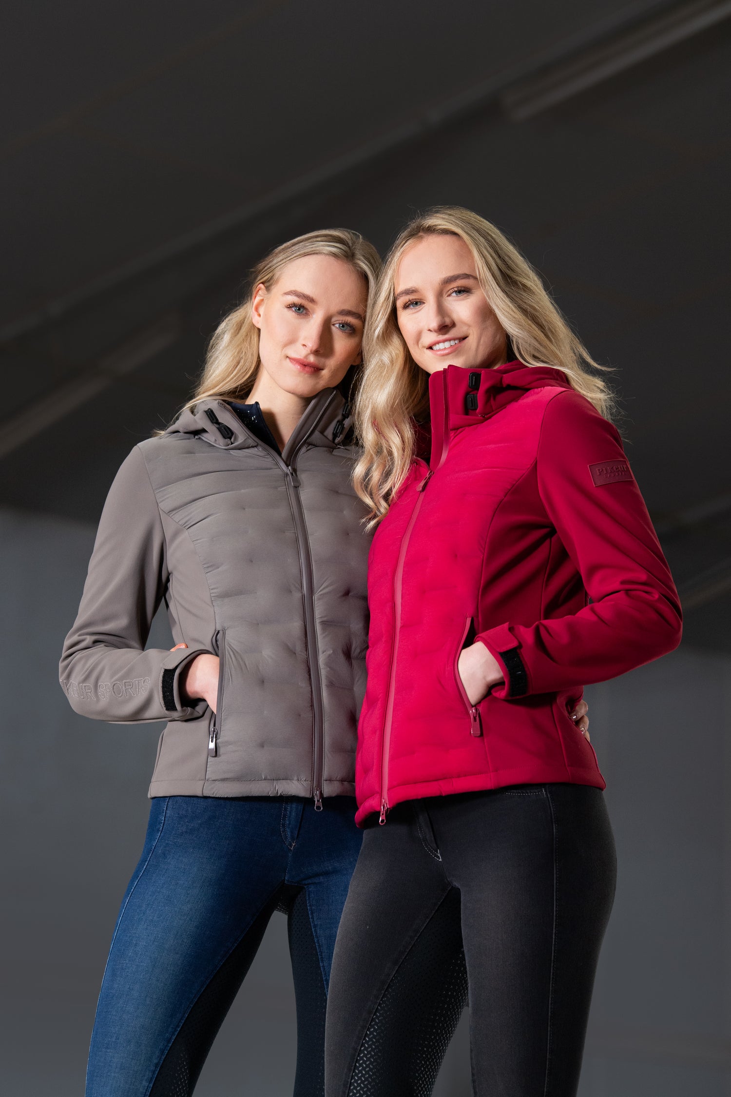 Pikeur Rebecca Ladies Hybrid Jacket 604301