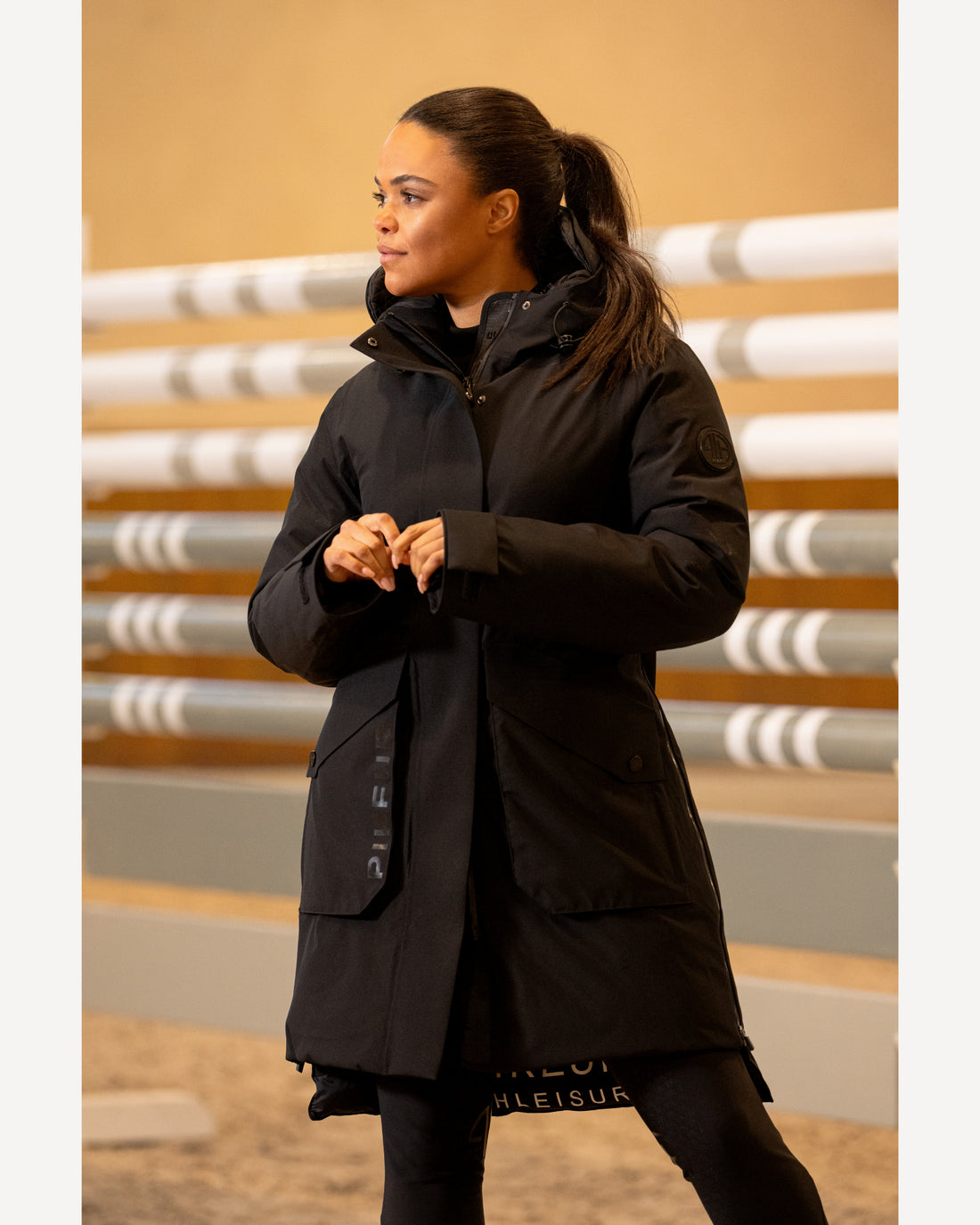 Pikeur Ivanka Ladies Rain Coat 8021