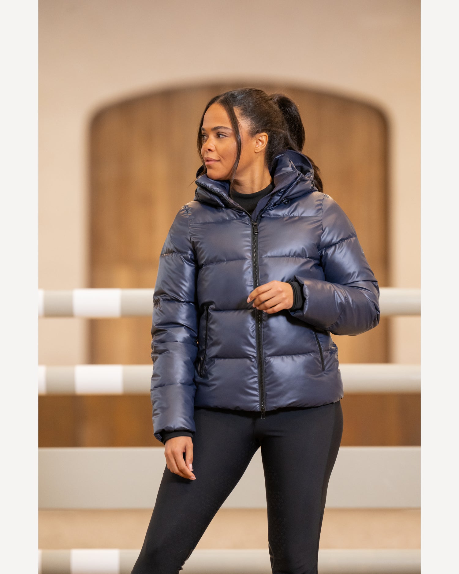 Pikeur Isabella Ladies Quilted Jacket 8023