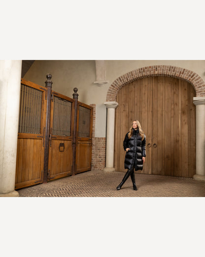 Pikeur Henrietta Ladies Quilted Coat 8025