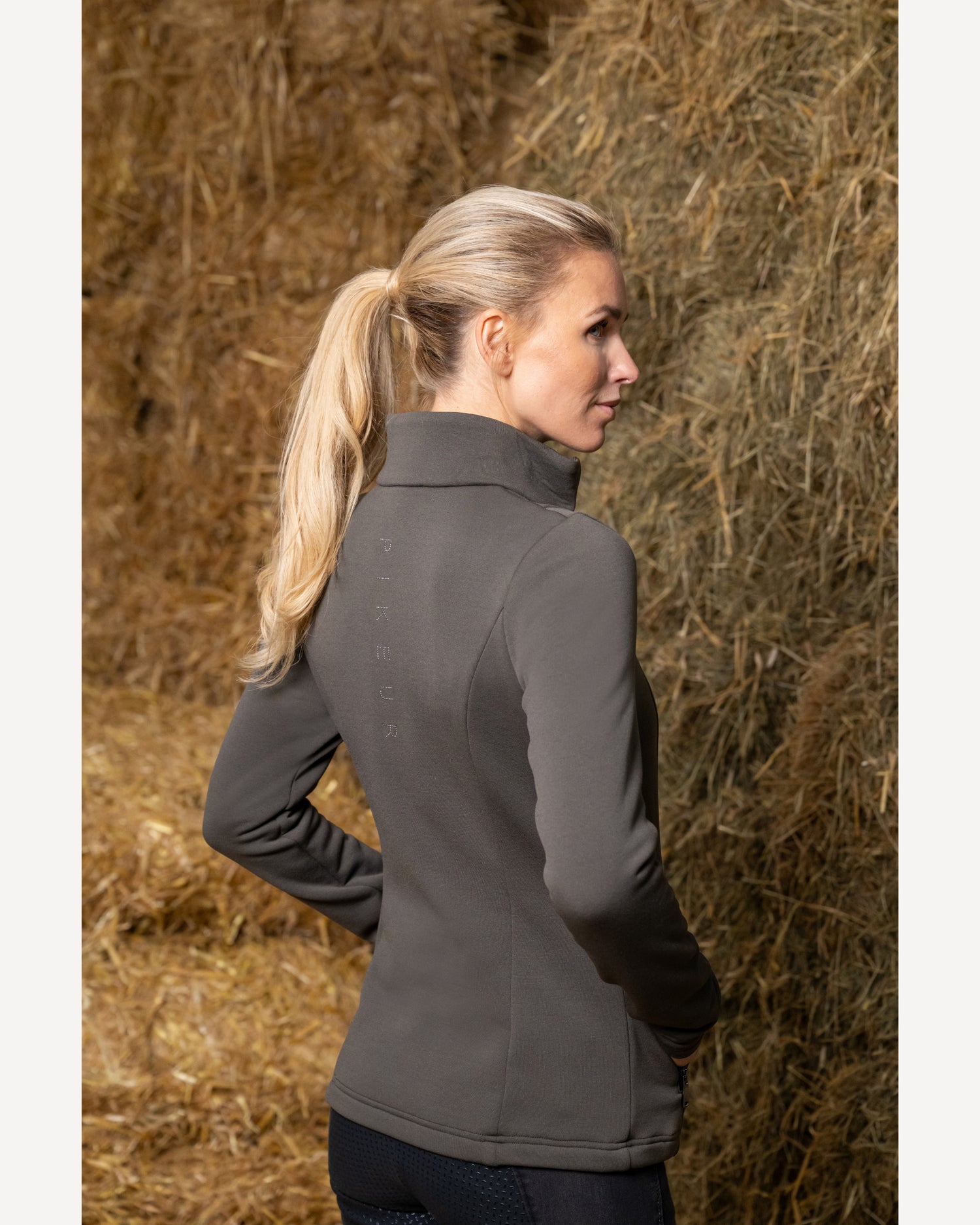 Pikeur Larissa Polartec Jacket 8031