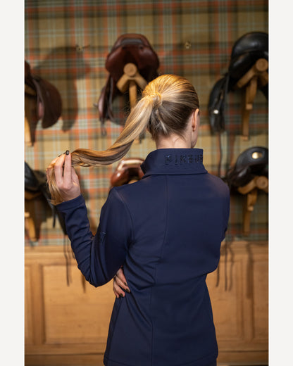 Pikeur Hanna Ladies Tech Fleece Jacket 8040