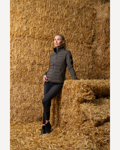 Pikeur Lydia Ladies Hybrid Jacket 8043