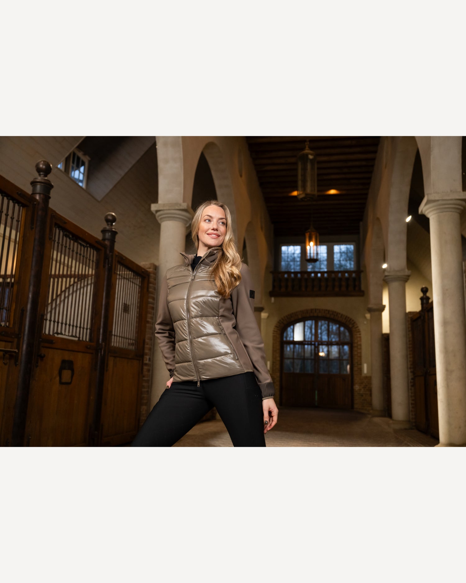 Pikeur Hope Ladies Hybrid Jacket 8049
