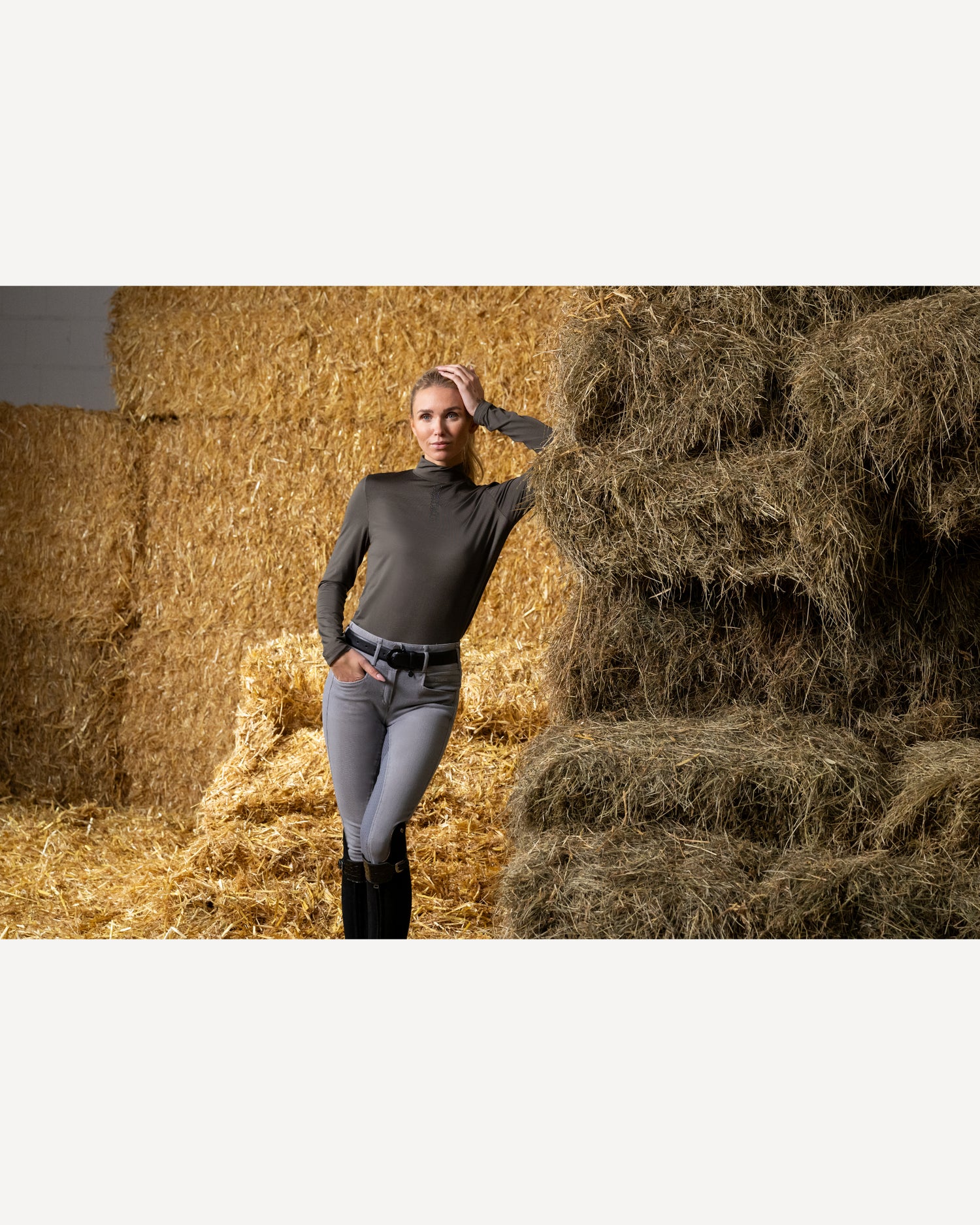 Pikeur Leila Ladies Strass Shirt 8273