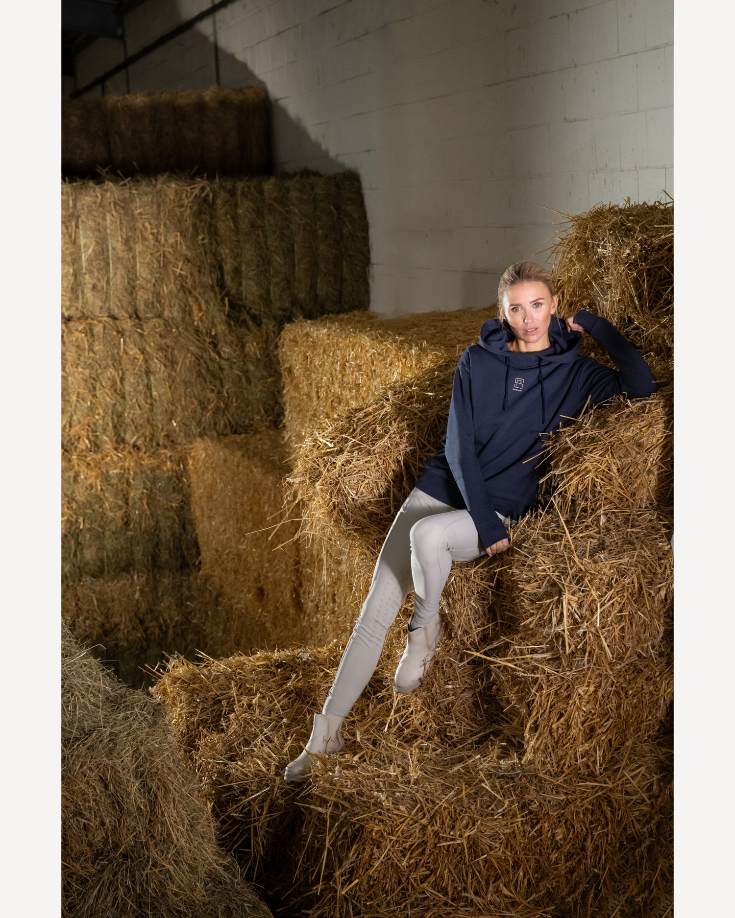 Pikeur Leona Ladies Hoody 8275