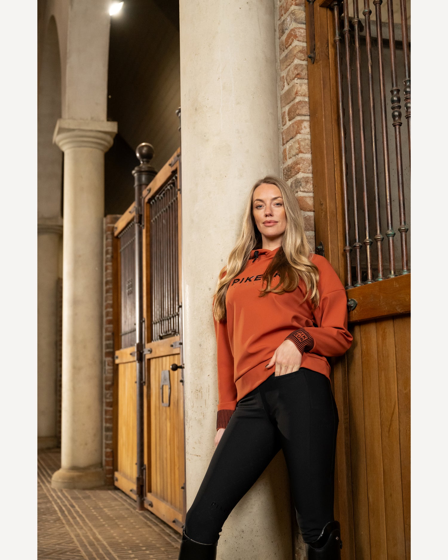 Pikeur Helen Ladies Hoody 8281