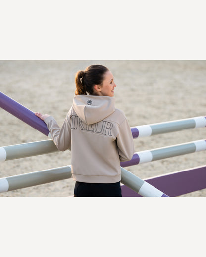 Pikeur Izzie Girls Full Zip Hoody 8282