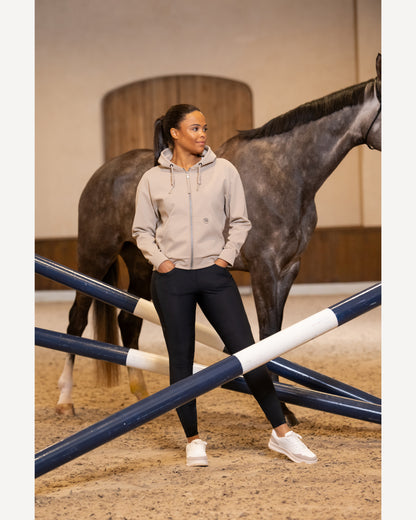 Pikeur Izzie Girls Full Zip Hoody 8282