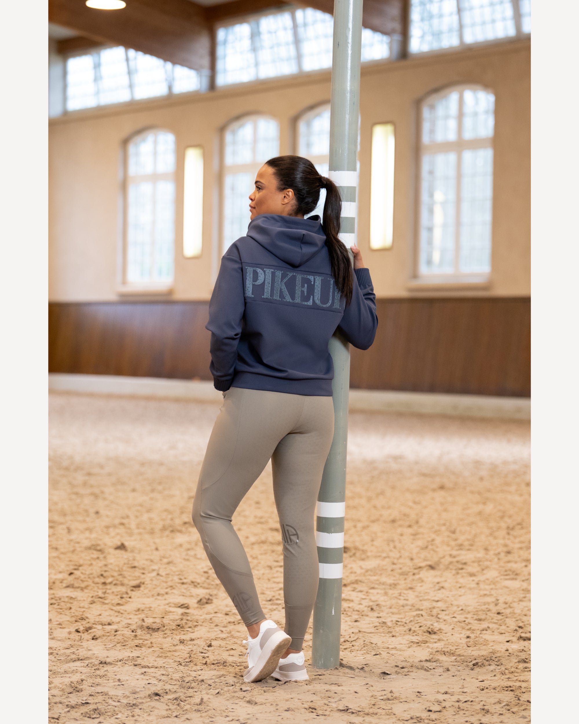 Pikeur Izzie Girls Full Zip Hoody 8282