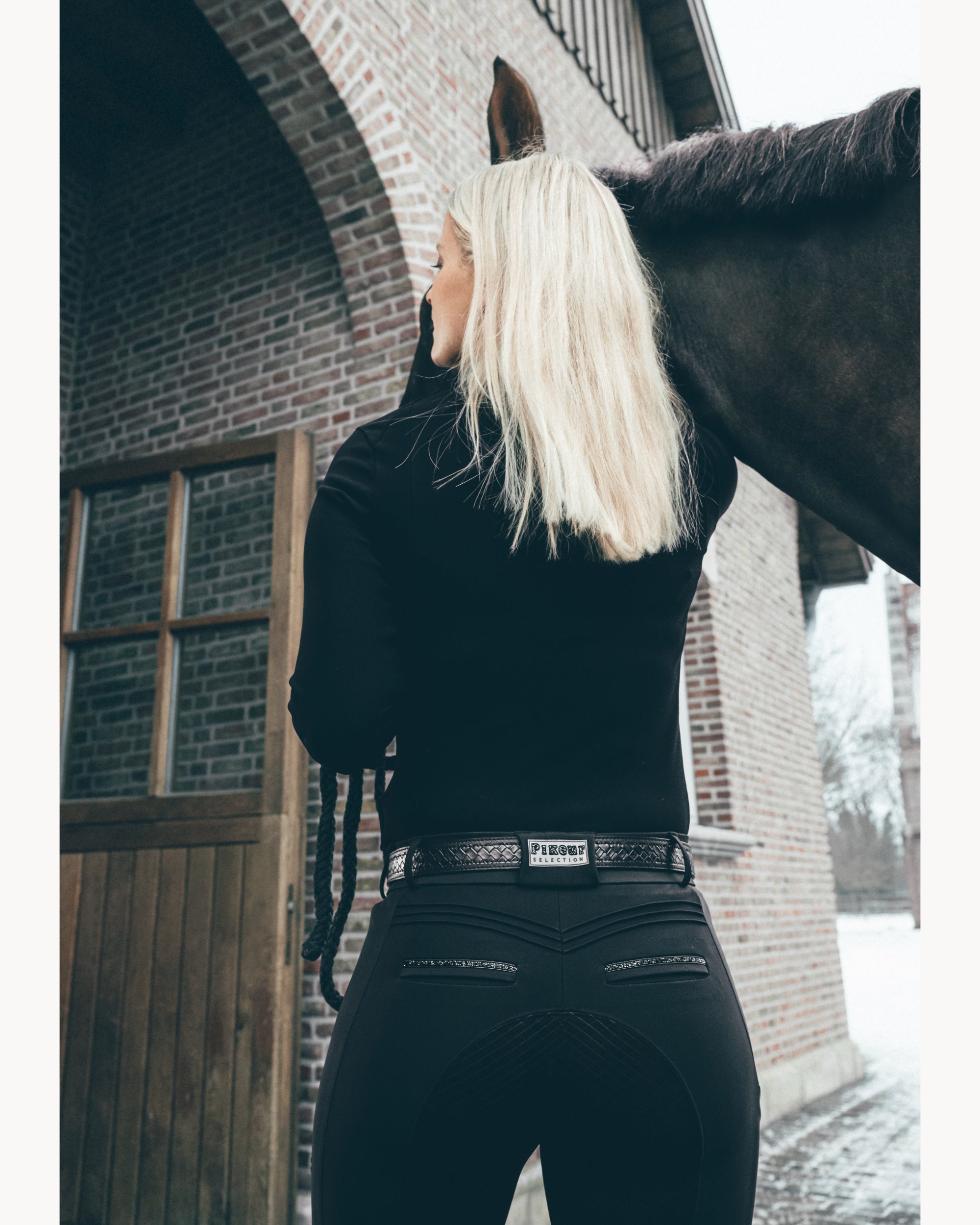 Pikeur Ceelina High Waist Full Seat Ladies Breeches 4548