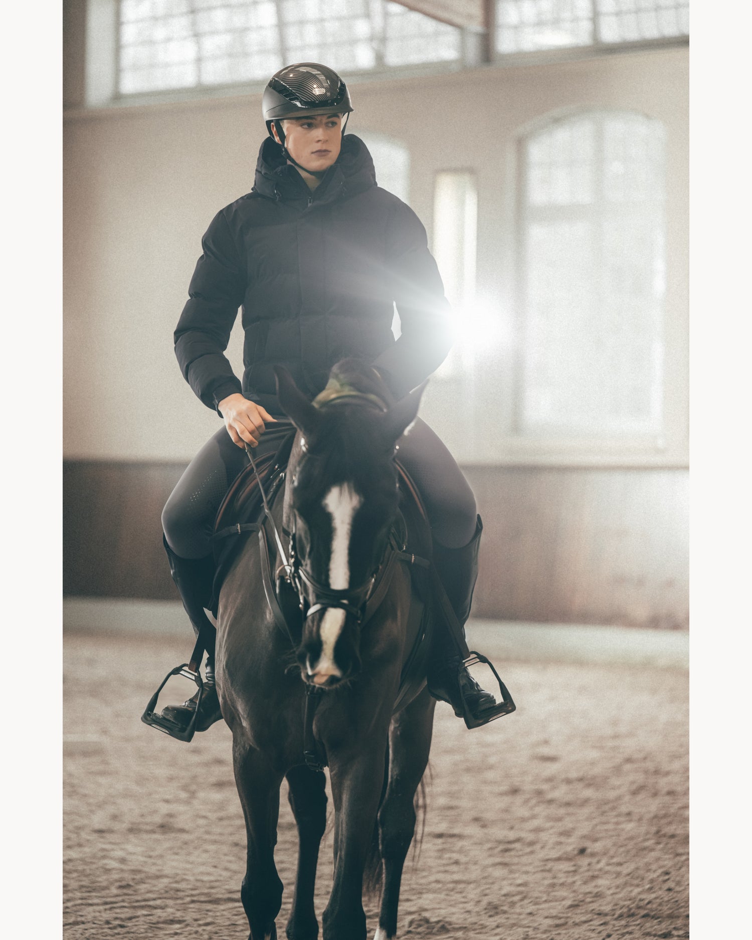 Pikeur Steven Mens Quilted Jacket 2015