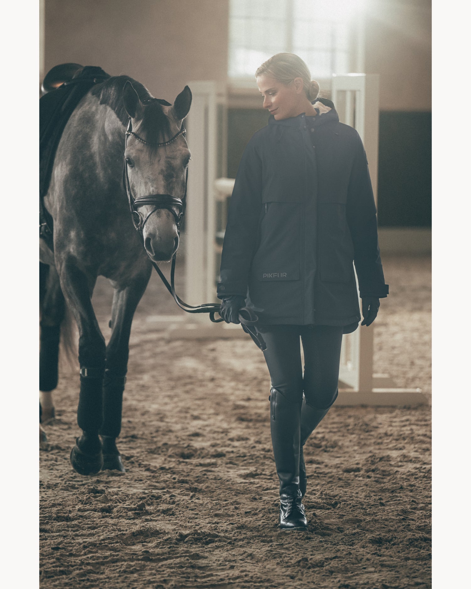 Pikeur Constance Ladies Waterproof Parka 2022