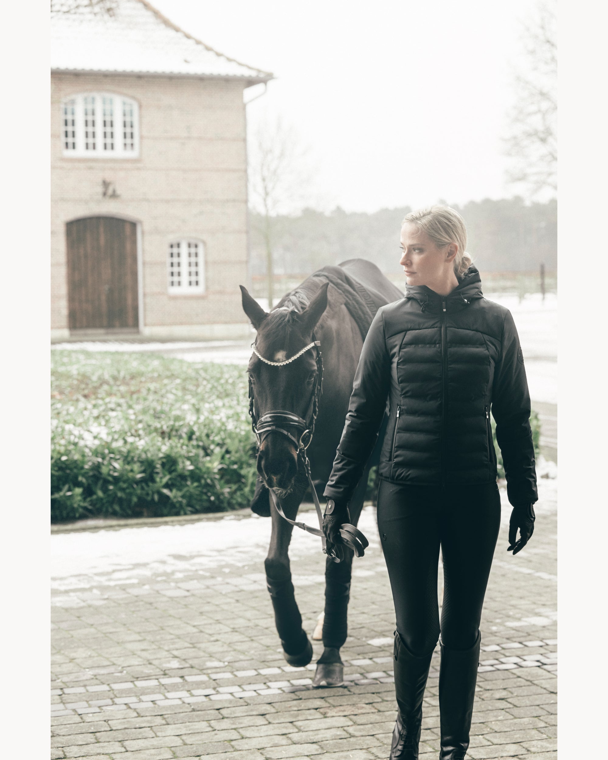 Pikeur Carol Quilted Flex Ladies Jacket 2023