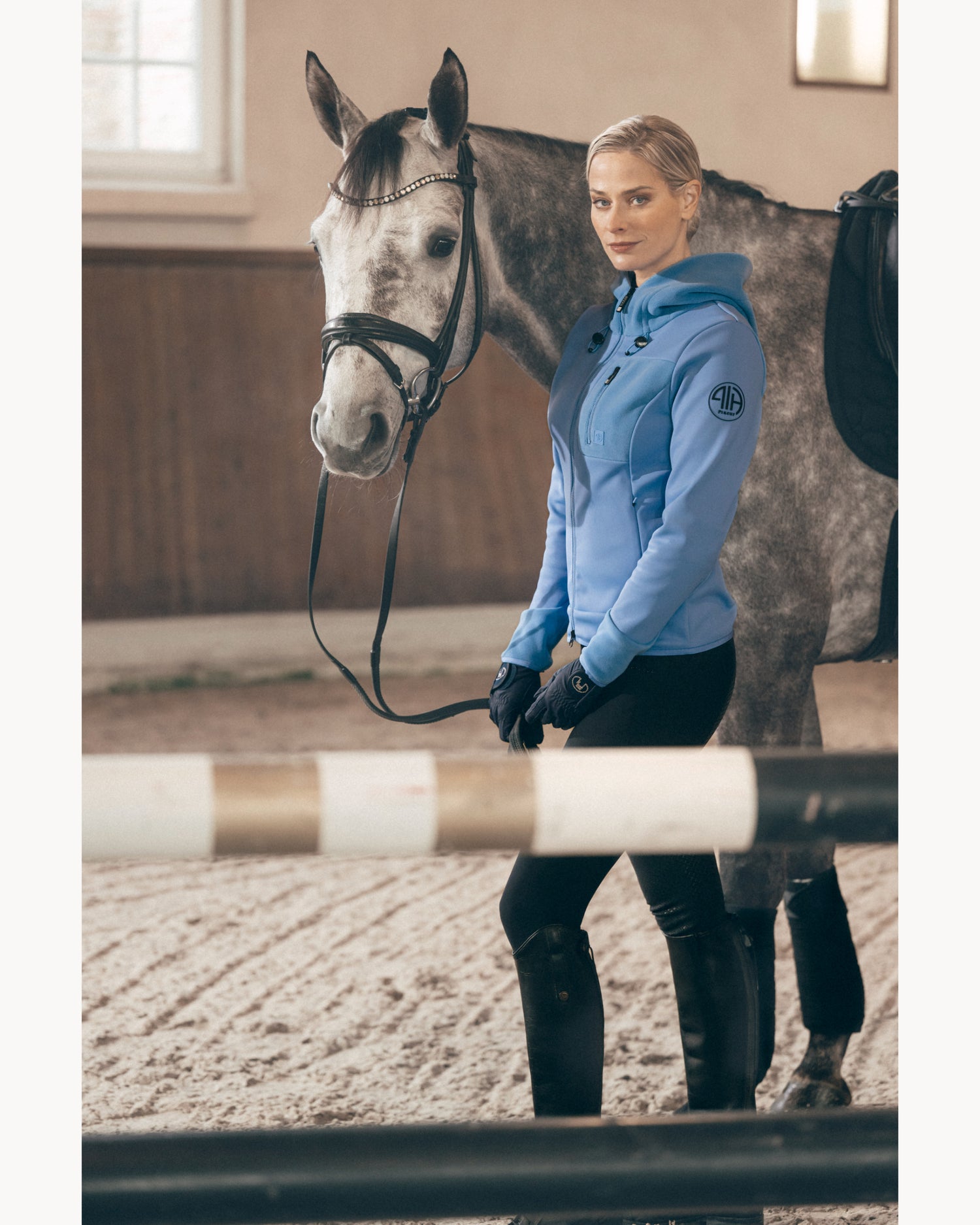 Pikeur Diana Ladies Thermo Fleece 2046