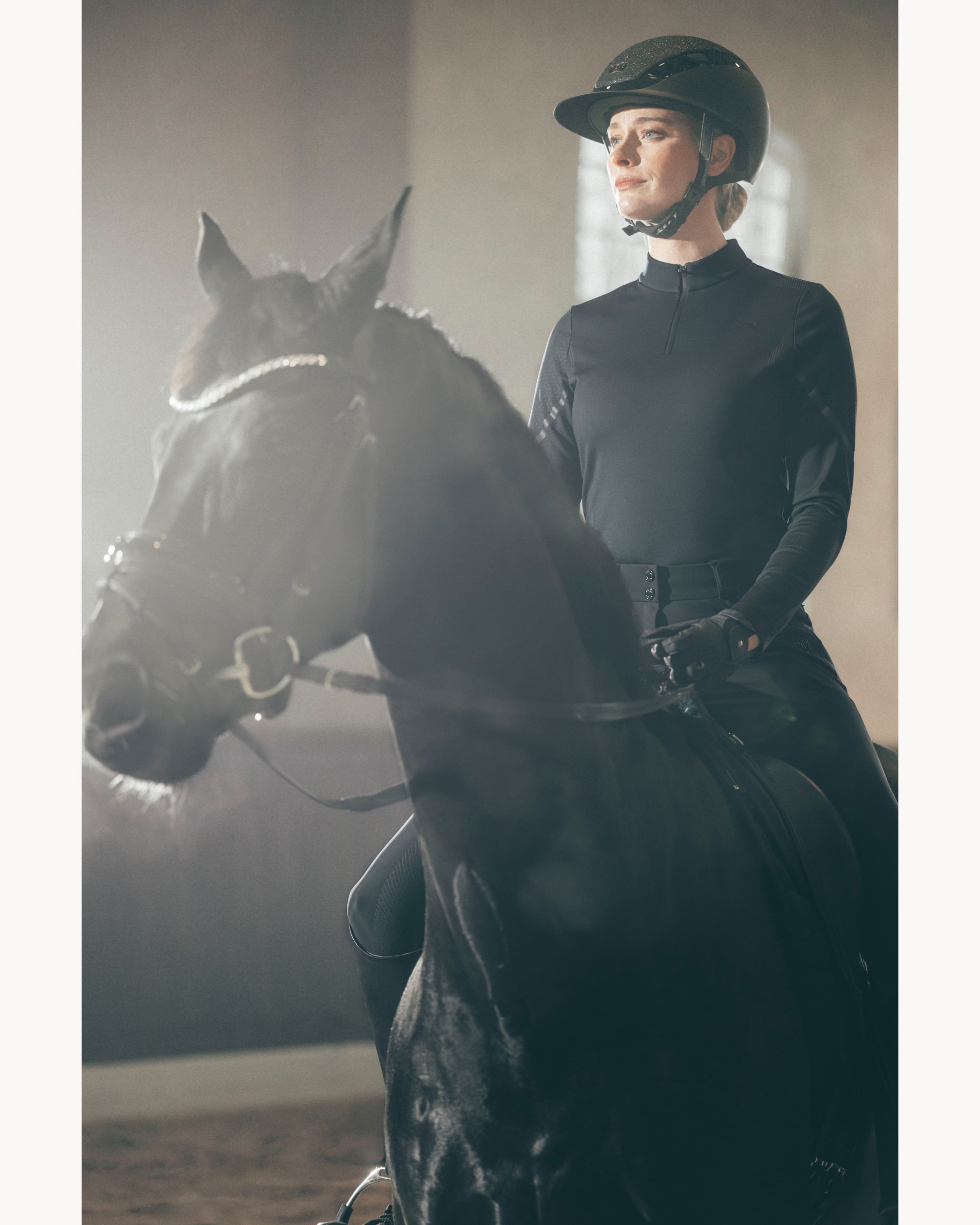 Pikeur Leighton Ladies Zone Zip Shirt 2277